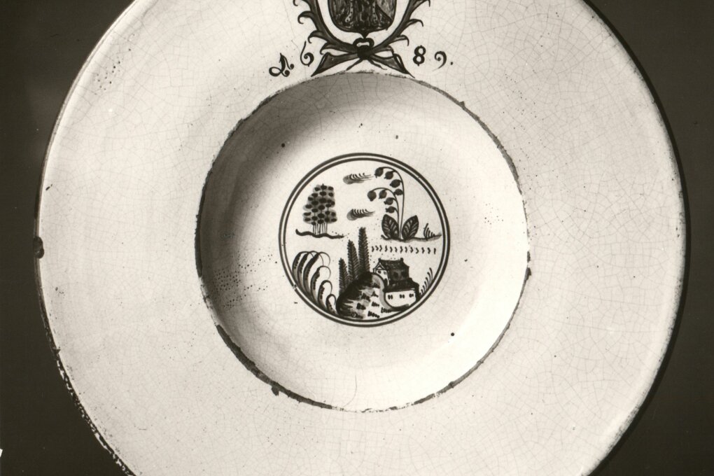 Habánská fajáns 1590–1740